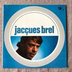 Jacques Brel LP - Barclay 593.502, Ophalen of Verzenden, 1960 tot 1980, Zo goed als nieuw, 12 inch