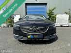 Opel Insignia Grand Sport / 1.5 Turbo / Innovation / exportp, Voorwielaandrijving, Gebruikt, 4 cilinders, Blauw