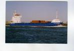 scheepvaart-foto-KUSTVAART-dutch express, Verzenden, Zo goed als nieuw, Motorboot, Boek of Tijdschrift