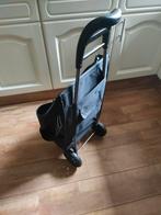 boodschappen trolly + koffers, 30 cm of meer, Zwart, Minder dan 40 cm, Ophalen of Verzenden