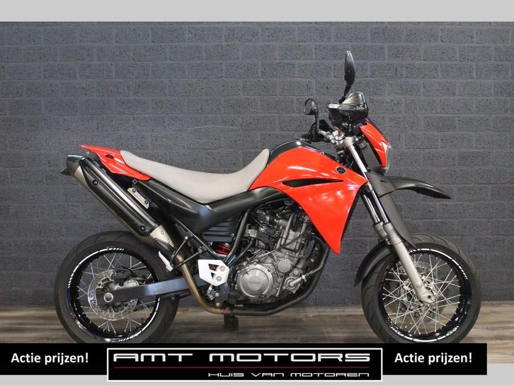 YAMAHA XT 660 X (bj 2004), Motoren, Motoren | Yamaha, Bedrijf, Overig, Minimaal motorrijbewijs A2