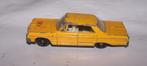 Vintage Matchbox series No. 20 Chevrolet Impala Taxi. Igs., Ophalen of Verzenden, Gebruikt, Auto, Matchbox
