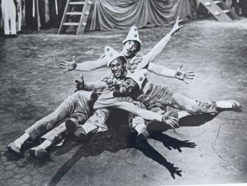 Vintage Foto: The Pirate - Film Museum beschikbaar voor biedingen