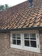 Oud hollandse dakpannen 0,50 p/s, Ophalen, Gebruikt, Steen of Klei, 15 m² of meer