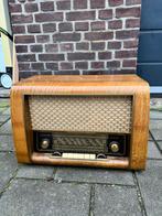 Vintage Buizenradio - Werkend, Ophalen of Verzenden, Gebruikt, Radio