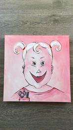 Schilderij voor kinderkamer, Antiek en Kunst, Ophalen of Verzenden