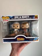 Funko Pop Doc & Marty Back to the Future 1846, Verzamelen, Ophalen of Verzenden, Nieuw