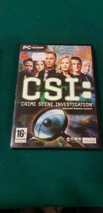 pc-cd - rom, csi, Ophalen of Verzenden, 'T Olde Gre-j, Info@toldegrej.nl, Endepoelstraat 20f Didam