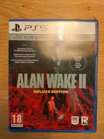 Alan Wake 2 deluxe edition, Spelcomputers en Games, Ophalen of Verzenden, Zo goed als nieuw