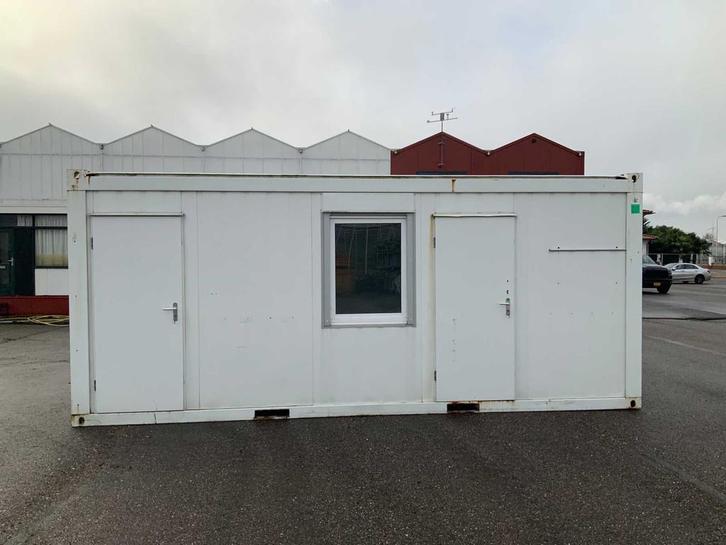 schaft/kantoor unit, Zakelijke goederen, Machines en Bouw | Keten en Containers