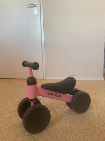Loopfiets beschikbaar voor biedingen