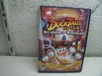 dvd 270k duck tales de film het geheim van de wonderlam, Cd's en Dvd's, Dvd's | Tekenfilms en Animatie, Alle leeftijden, Ophalen of Verzenden