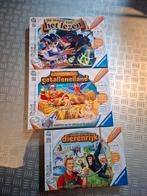 3x tiptoi spel, Kinderen en Baby's, Ophalen, Zo goed als nieuw