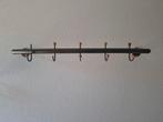 2 kapstokken, Huis en Inrichting, Wandkapstok, Gebruikt, Ophalen of Verzenden, Minder dan 100 cm