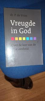 Vries, dr. P.de	 - Vreugde in God, Ophalen of Verzenden, Gelezen, Vries, dr. P.de
