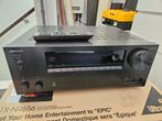 Teufel system 4 thx + receiver Onkyo tx-nr656, 70 watt of meer, Zo goed als nieuw, 5.1-systeem, Overige spelers