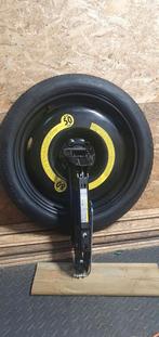 Reservewie 5x112 en krik, Auto-onderdelen, Audi, Ophalen