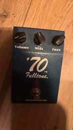 Fulltone ‘70 fuzz, Ophalen of Verzenden, Gebruikt