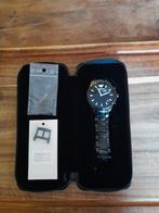 Emporio Armani Connected Smartwatch - Nieuwstaat!, Overige merken, Staal, Staal, Polshorloge
