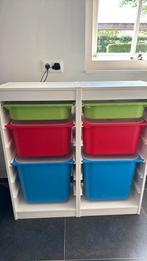 Ikea opbergkast, Kinderen en Baby's, Kinderkamer | Commodes en Kasten, Gebruikt, 105 cm of meer, Ophalen of Verzenden, 75 tot 100 cm