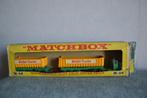 Matchbox Dodge Tractor, Ophalen of Verzenden, Gebruikt, Bus of Vrachtwagen, Matchbox