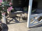 Hele Mooie Lounge Julieta van praxis ( central park ), Tuin en Terras, Ophalen, Zo goed als nieuw, Wicker