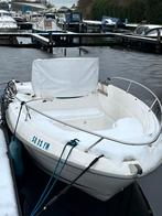 Cap Ferret 550 Open met 115 pk E-tec, Ophalen, Gebruikt, 70 tot 120 pk, 3 tot 6 meter