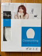 Plieger start toiletbril nieuw, Ophalen of Verzenden, Nieuw, Toilet