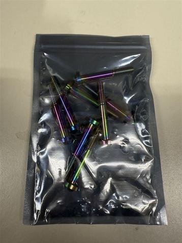 Mini cooper w10 - w11 regenboog bout kit beschikbaar voor biedingen