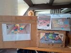 3 dozen duplo voertuigen, motoren, boten, hekjes, Ophalen of Verzenden, Zo goed als nieuw, Duplo