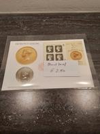 Muntbrief black penny Isle Of Man post. 1840 - 1990., Ophalen, Overige typen