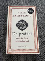 Karen Armstrong - De profeet, Boeken, Godsdienst en Theologie, Ophalen of Verzenden, Zo goed als nieuw, Karen Armstrong, Islam