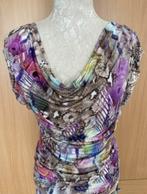 Geisha jurk maat M, Kleding | Dames, Jurken, Maat 38/40 (M), Overige kleuren, Ophalen of Verzenden, Zo goed als nieuw