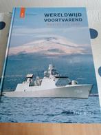 Arie Booij - Wereldwijd voortvarend, Boeken, Ophalen of Verzenden, Zo goed als nieuw, Arie Booij