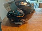Motor helm elite plus cardo headstet, Ophalen of Verzenden, Tweedehands, Overige merken