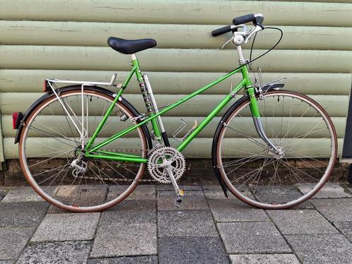 Koga miyata  mixed 1976, Fietsen en Brommers, Fietsen | Oldtimers, 47 tot 51 cm, Jaren '60 of nieuwer, Ophalen