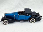 Franklin Mint Duesenberg J miniatuur model auto, Hobby en Vrije tijd, Modelauto's | 1:24, Ophalen of Verzenden