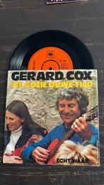 Gerard Cox - Die goeie ouwe tijd…, Cd's en Dvd's, Vinyl Singles, Ophalen, Zo goed als nieuw, Nederlandstalig