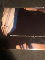 Wim Mertens - A Man of No Fortune LP, Ophalen of Verzenden, Zo goed als nieuw, 12 inch, Overige typen