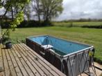 Zwembad INTEX met Zand filter Pomp, Zo goed als nieuw, Ophalen, Zwembadpomp