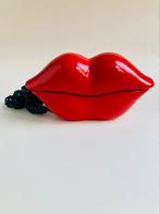 Vintage lip telefoon, hot lips telefoon 80s, Ophalen of Verzenden, Huis en Inrichting