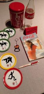 Diverse Coca Cola artikelen, Verzamelen, Gebruiksvoorwerp, Coca Cola, ..., Ophalen of Verzenden