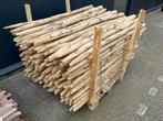 Kastanjepaal geschild dia 6/8cm a 150cm lang, Ophalen, Nieuw, Minder dan 180 cm, Palen