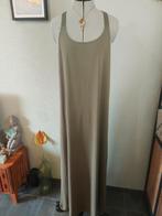 Nukus Kaki Maxi Jurk - Maat XL, Maat 46/48 (XL) of groter, Ophalen of Verzenden, Zo goed als nieuw, Nukus