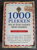 P. Schultz - 1000 plekken die je écht gezien moet hebben, Overige merken, Zo goed als nieuw, Reisgids of -boek, Azië