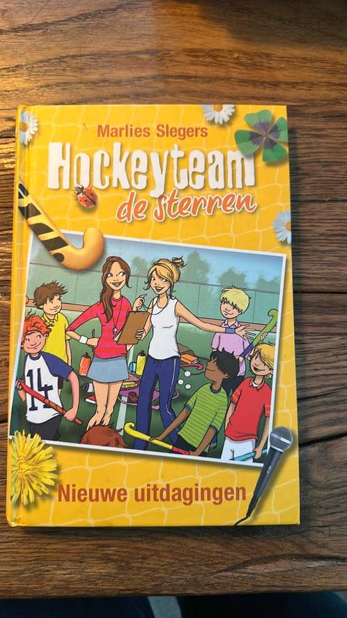 Marlies Slegers - Nieuwe uitdagingen, Boeken, Kinderboeken | Jeugd | 10 tot 12 jaar, Zo goed als nieuw, Ophalen of Verzenden