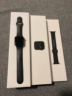 Apple Watch Series 5 40mm Space Grey Als Nieuw!, Grijs, Apple series 5, IOS, Zo goed als nieuw
