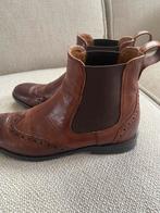 Bruine chelsea boots melvin en hamilton 37 zgan, Bruin, Lage of Enkellaarzen, Zo goed als nieuw, Melvin en Hamilton