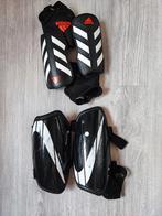 Adidas & Nike Scheenbeschermers voetbal kind, Sport en Fitness, Voetbal, Maat XS of kleiner, Ophalen of Verzenden, Gebruikt, Overige typen