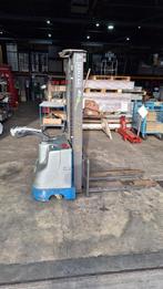 stappelaar, palletheffer, hoogheffer elektrische 1.000 kg, Ophalen, Gebruikt, Industriepark 2a 9351PA Leek, H.O.Albert Ale Slotema